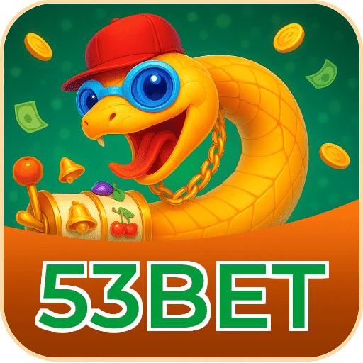 53BET logo